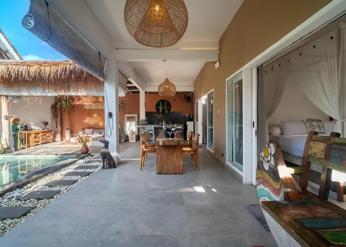 Villa Jellyfish3 2br For Groups, 5 Min To Thomas *