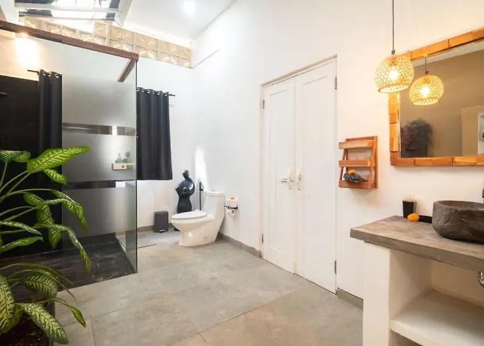 Villa Jellyfish3 2br For Groups, 5 Min To Thomas